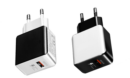 Cargador Rápido 18W USB-C Compatible con iPhone, Samsung y Huawei - Image 19