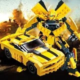 Robot Transformable Inteligente - Image 4