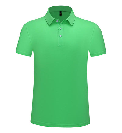 Polo Casual de Algodón Fresco para Verano - Image 10