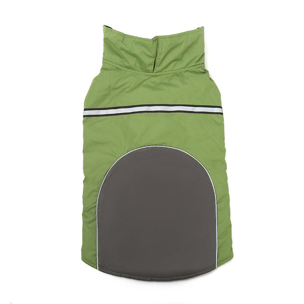 Chamarra Impermeable y Térmica para Perros - Protección Total en Cualquier Clima - Image 11