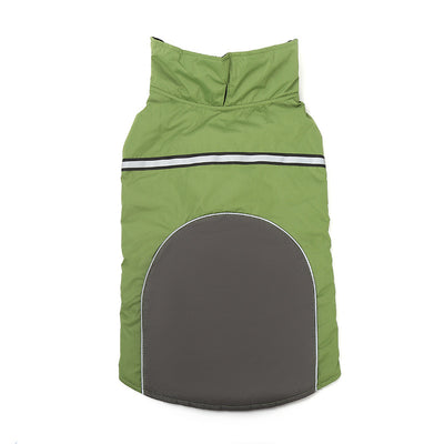 Chamarra Impermeable y Térmica para Perros - Protección Total en Cualquier Clima - Image 11