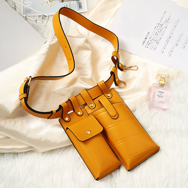 Bolso Elegante Europeo Americano para Mujer