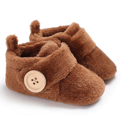 Zapatos para bebé con velcro - Suela blanda y flexible - Image 25