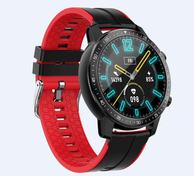 Reloj Inteligente con Monitoreo y Cámara Integrada - Image 14