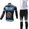 Black blue - 3XL