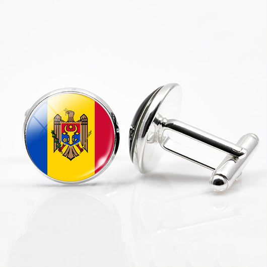 Gemelos Banderas del Mundo - Colección Time Gem - Image 26