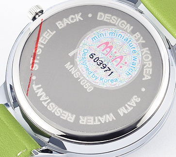 Reloj de Cerámica Suave Estilo Mori Girl Luminoso Resistente al Agua - Image 16