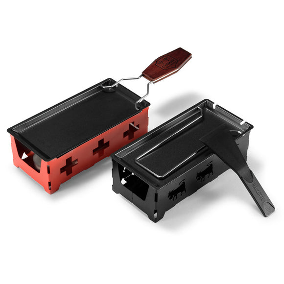 Set de Moldes Antiadherentes Mini con Portavelas Decorativo