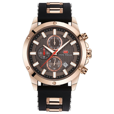 Reloj de Cuarzo MINIFOCUS - Elegancia y Precisión - Image 14