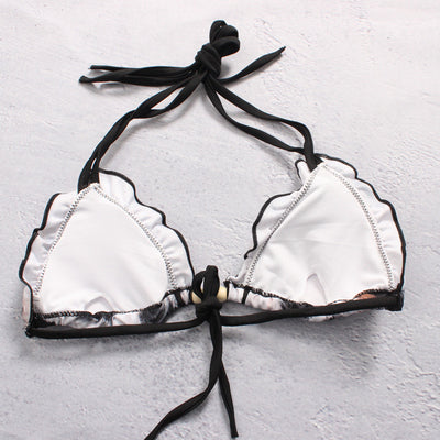 Bikini Estampado Leopardo Europeo Americano - Image 3