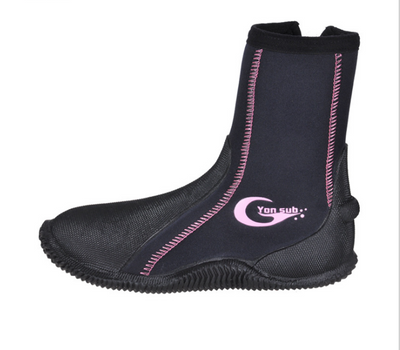 Zapatos de Buceo Antideslizantes con Protección Coralina - Image 6