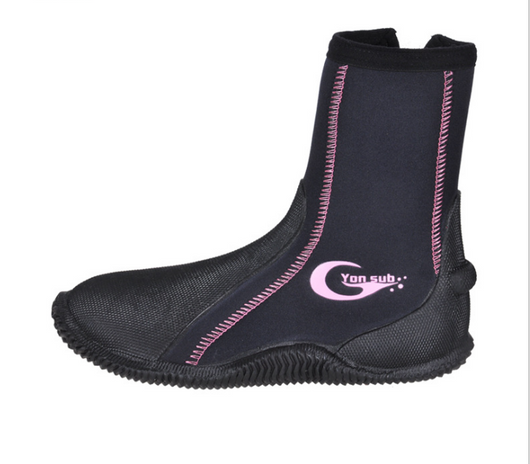 Zapatos de Buceo Antideslizantes con Protección Coralina - Image 6