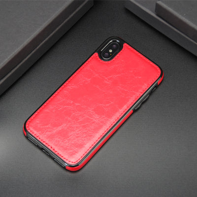 Funda de Cuero Premium Compatible con Apple - Image 4