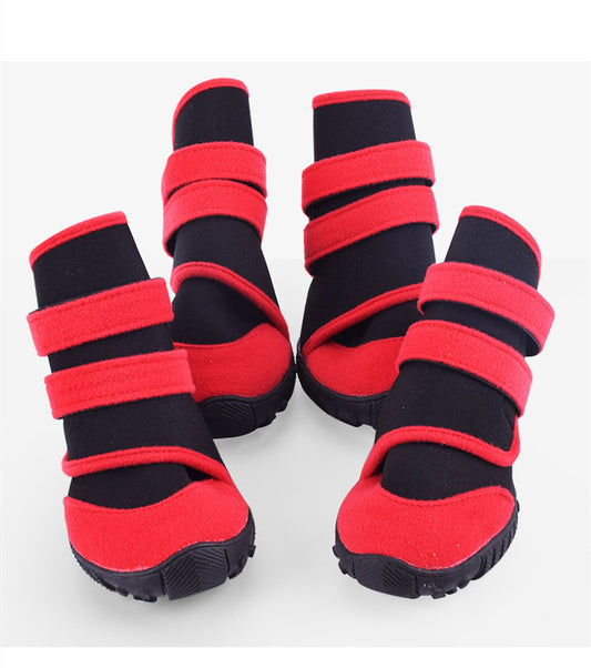 Zapatos Impermeables para Mascotas - Image 2