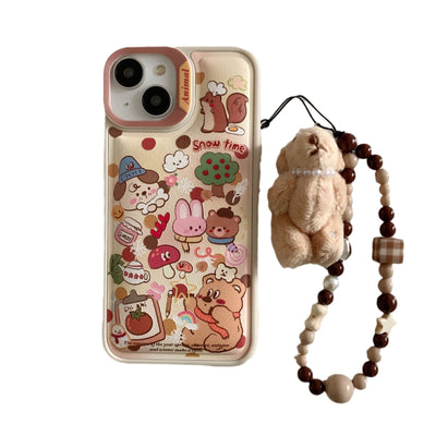 Funda para Celular Conejo Graffiti Pantalla Completa - Image 5