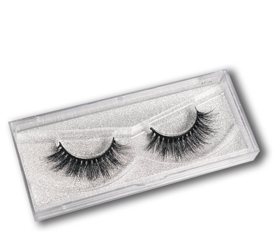 Pestañas Postizas 3D Mink Natural - Pack 3 Pares Extensión de Pestañas Largas - Image 5