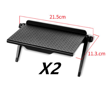 Estante Organizador para Router y Equipos de Telecomunicaciones sin Perforación - Image 8