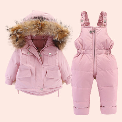 Conjunto de Dos Piezas en Algodón para Bebés Niños y Niñas - Image 10