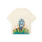 Camiseta Estampada Tide Robot Llama - Manga Corta