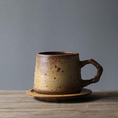 Taza de Cerámica Artesanal para Café - Image 6