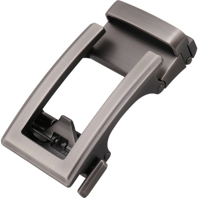 Cinturón Hombre Hebilla Zinc Aleación 3.6CM Premium - Image 6