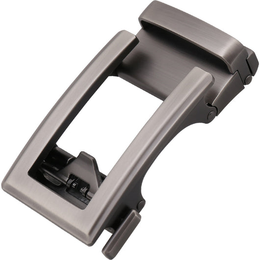 Cinturón Hombre Hebilla Zinc Aleación 3.6CM Premium - Image 6