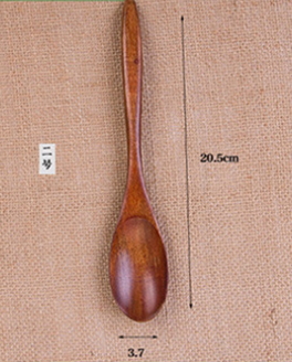 Cuchara de Miel Japonesa para Cocina - Image 4