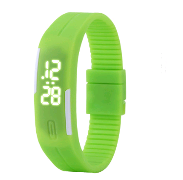 Reloj Deportivo LED Táctil Impermeable - Pulsera Digital Inteligente - Image 3