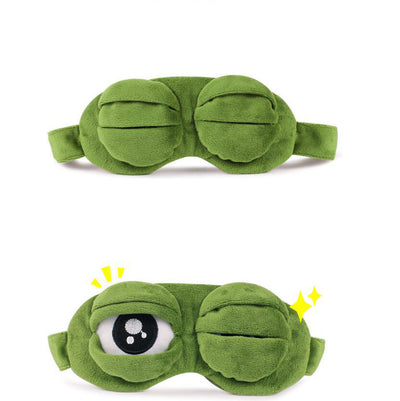 Antifaz para Dormir Frog - Image 4