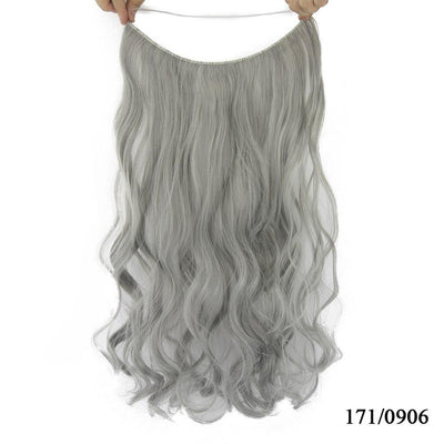 Extensión de Cabello Invisible Halo - Image 2