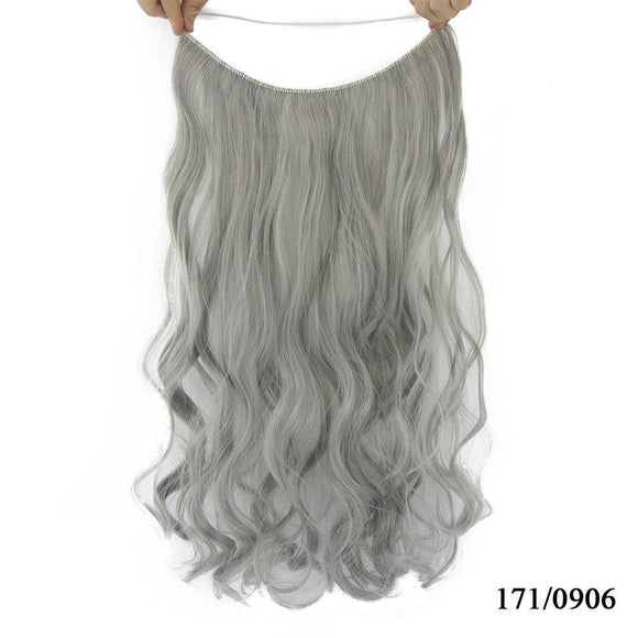 Extensión de Cabello Invisible Halo