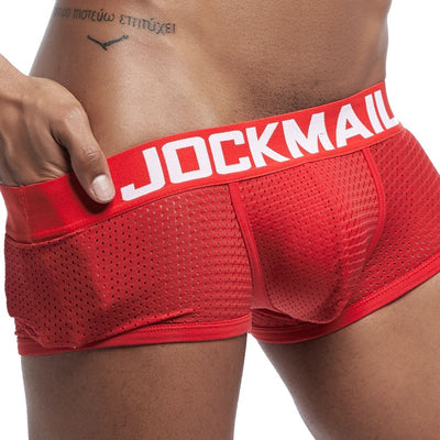 Calzones de Malla JOCKMAIL de Secado Rápido para Hombre - Image 14