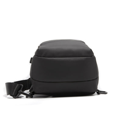 Bolsa Cruzada Antirrobo con Carga USB para Viajes y Uso Diario - Image 5
