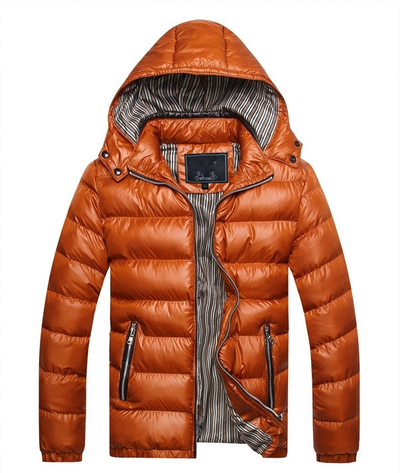 Chaqueta Acolchada Térmica para Invierno - Image 5
