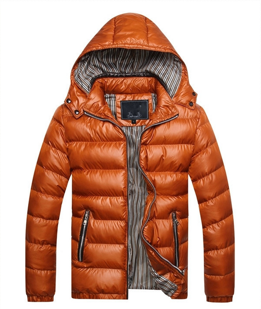 Chaqueta Acolchada Térmica para Invierno - Image 5