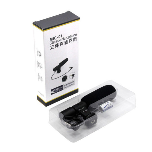 Micrófono Profesional para Cámara de Fotografía y Video - Image 6
