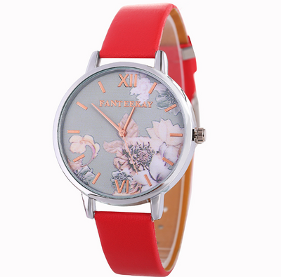 Reloj de Cuarzo para Mujer Elegante con Correa Ajustable - Image 4