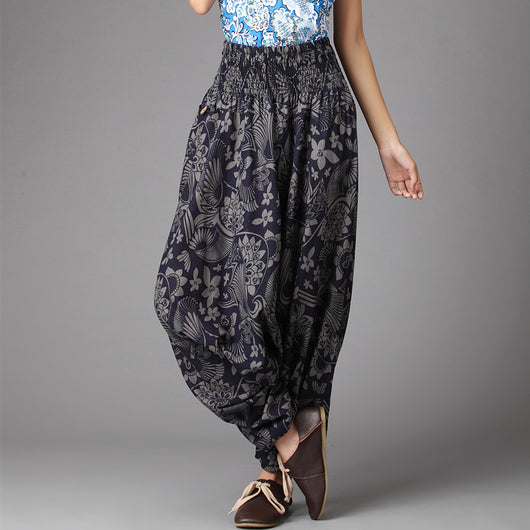 Pantalones Anchos Estilo Nacional - Image 3