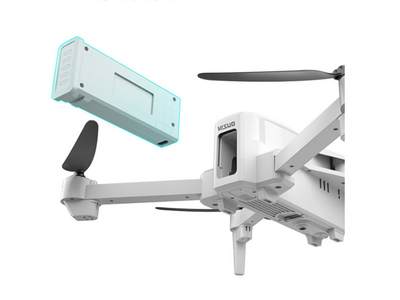 Dron de Fotografía Aérea con Estabilización Óptica y Altura Fija - Image 4