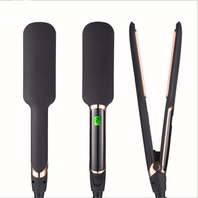 Plancha de Cabello con Tecnología Infrarroja