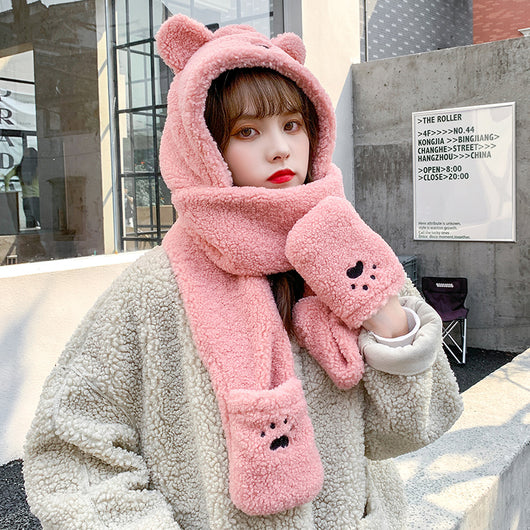 Gorro Orejitas de Oso - Gorro Cálido y Adorable - Image 33