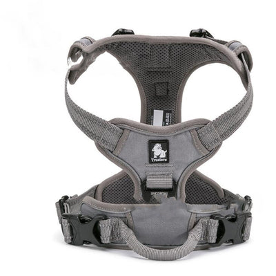 Arnés de Seguridad Reflectante Ajustable para Perros Grandes y Medianos - Image 4
