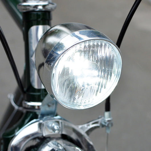 Luz Frontal para Bicicleta de Ruta Dead Fly