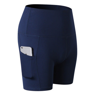 Shorts de Yoga de Tres Puntos - Image 9