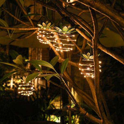 Luz Solar Inteligente para Jardín - Sensor de Movimiento Resistente al Agua - Image 12