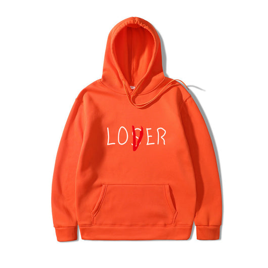 Sudadera con Capucha Estampada Unisex - Image 7