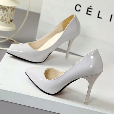 Zapatos Nude Elegantes para Mujer - Image 5