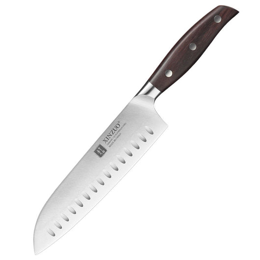 Cuchillo de Chef Estilo Occidental de 8 Pulgadas - Image 2