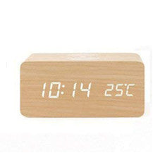 Reloj Despertador con Carga Inalámbrica - Image 5