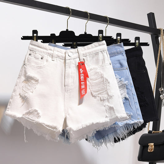 Pantalones Holgados y Shorts Cortos de Moda